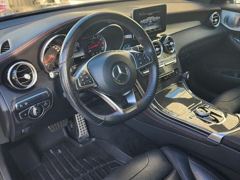 Used 2017 Mercedes-Benz GLC 43 AMG 4MATIC image 10