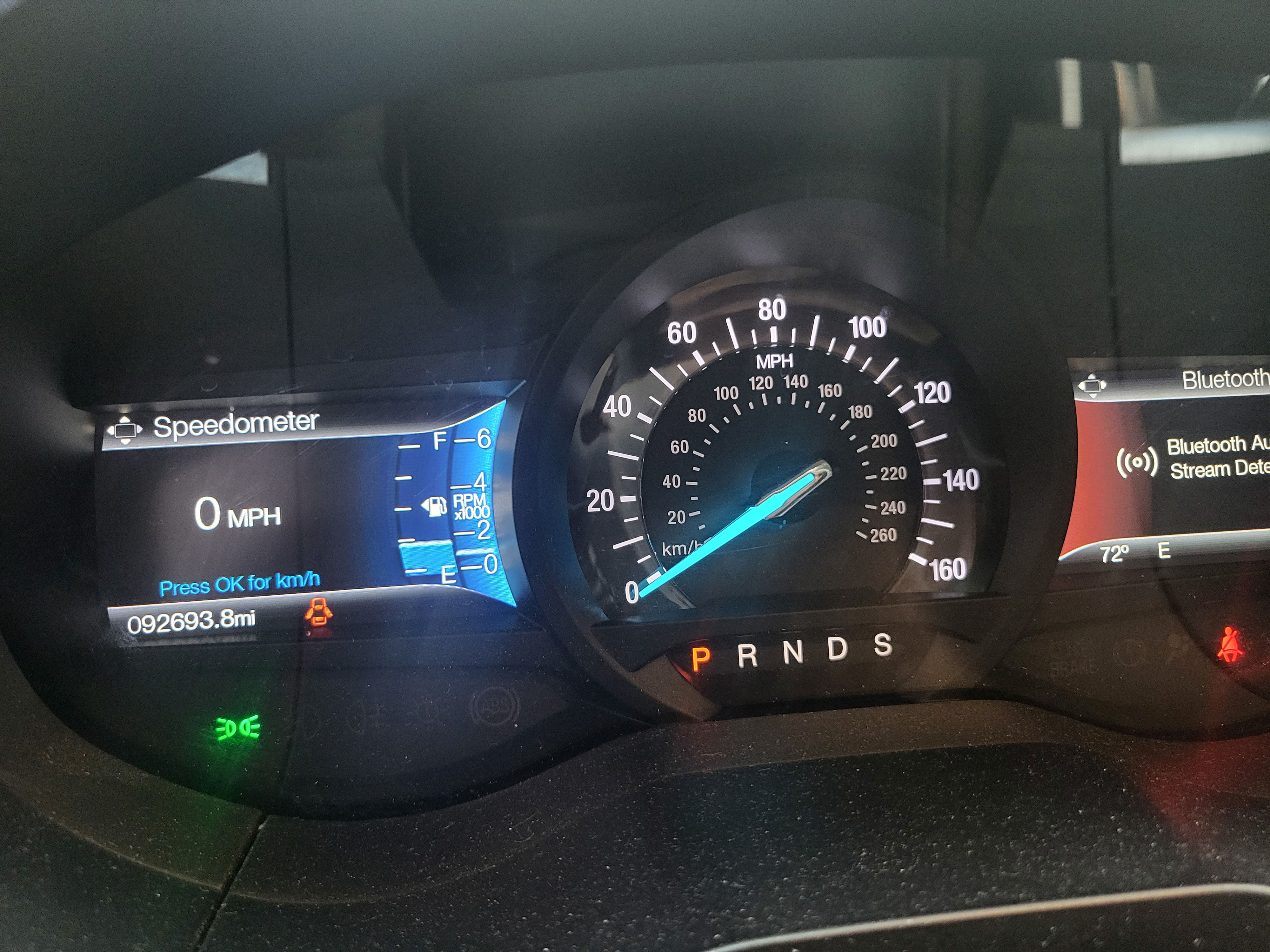Used 2017 Ford Edge Titanium w/ Equipment Group 301A AWD/4WD image 11