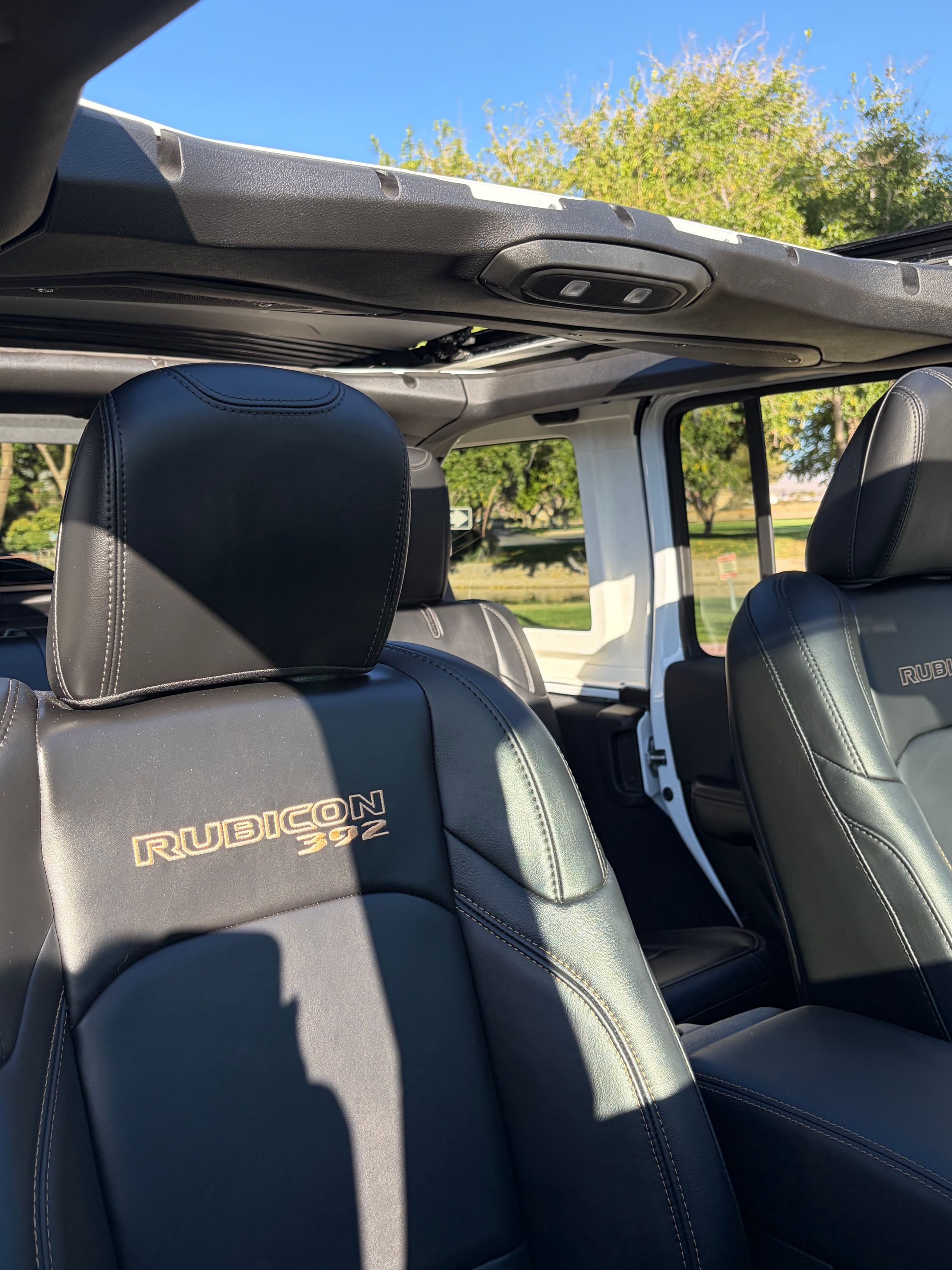 Used 2024 Jeep Wrangler Unlimited Rubicon 392 AWD/4WD image 13
