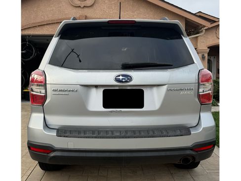 Used 2014 Subaru Forester 2.5i Limited w/ Popular Package #2 image 5