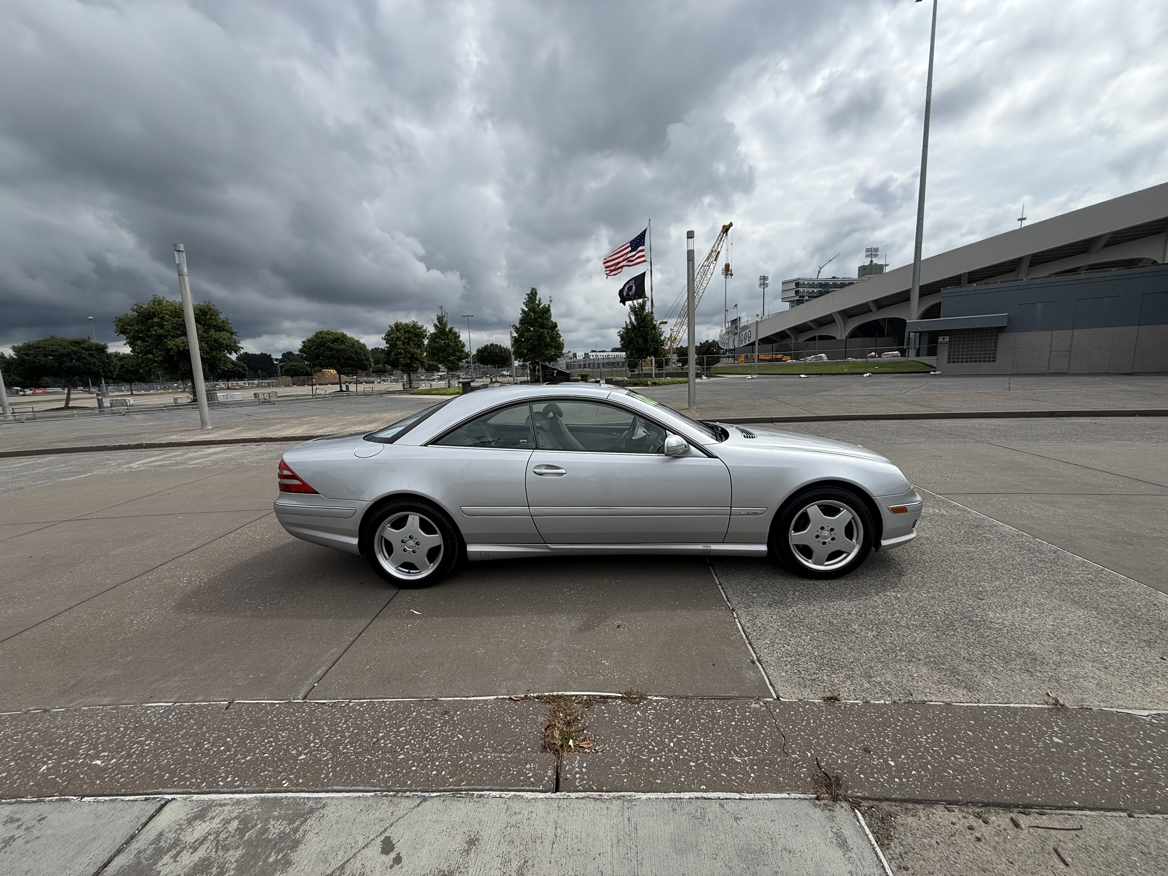 Used 2001 Mercedes-Benz CL 600 image 6