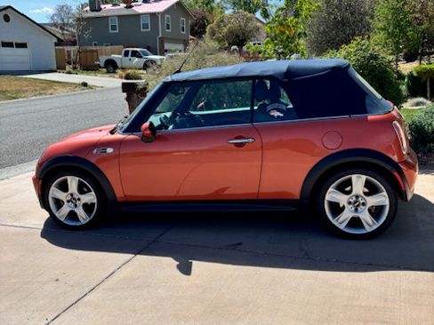 Used 2005 MINI Cooper S image 9