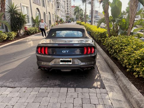 Used 2019 Ford Mustang GT Premium w/ Equipment Group 401A RWD image 16