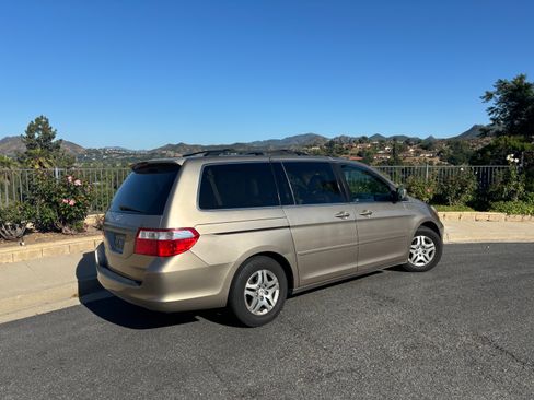 Used 2007 Honda Odyssey EX-L image 5