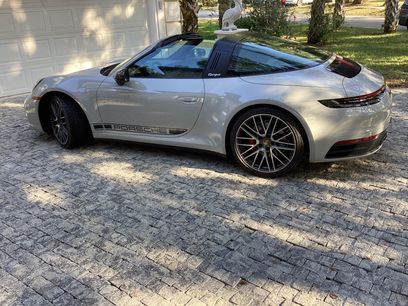 Used 2024 Porsche 911 Targa 4S