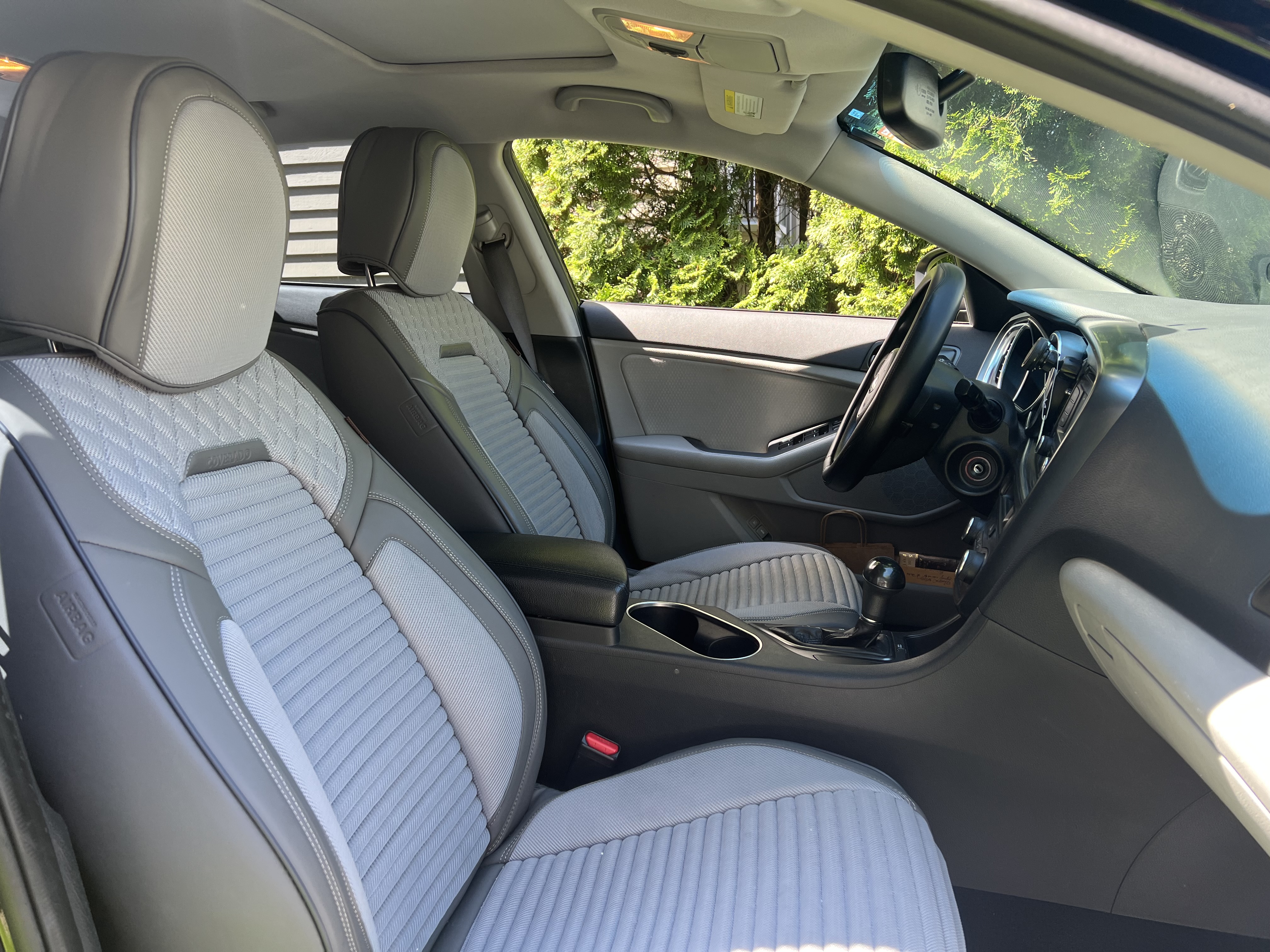 Used 2014 Kia Optima LX w/ LX Convenience Plus Package FWD image 11