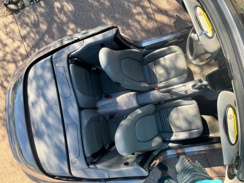 Used 2002 Porsche 911 Cabriolet 2D image 26