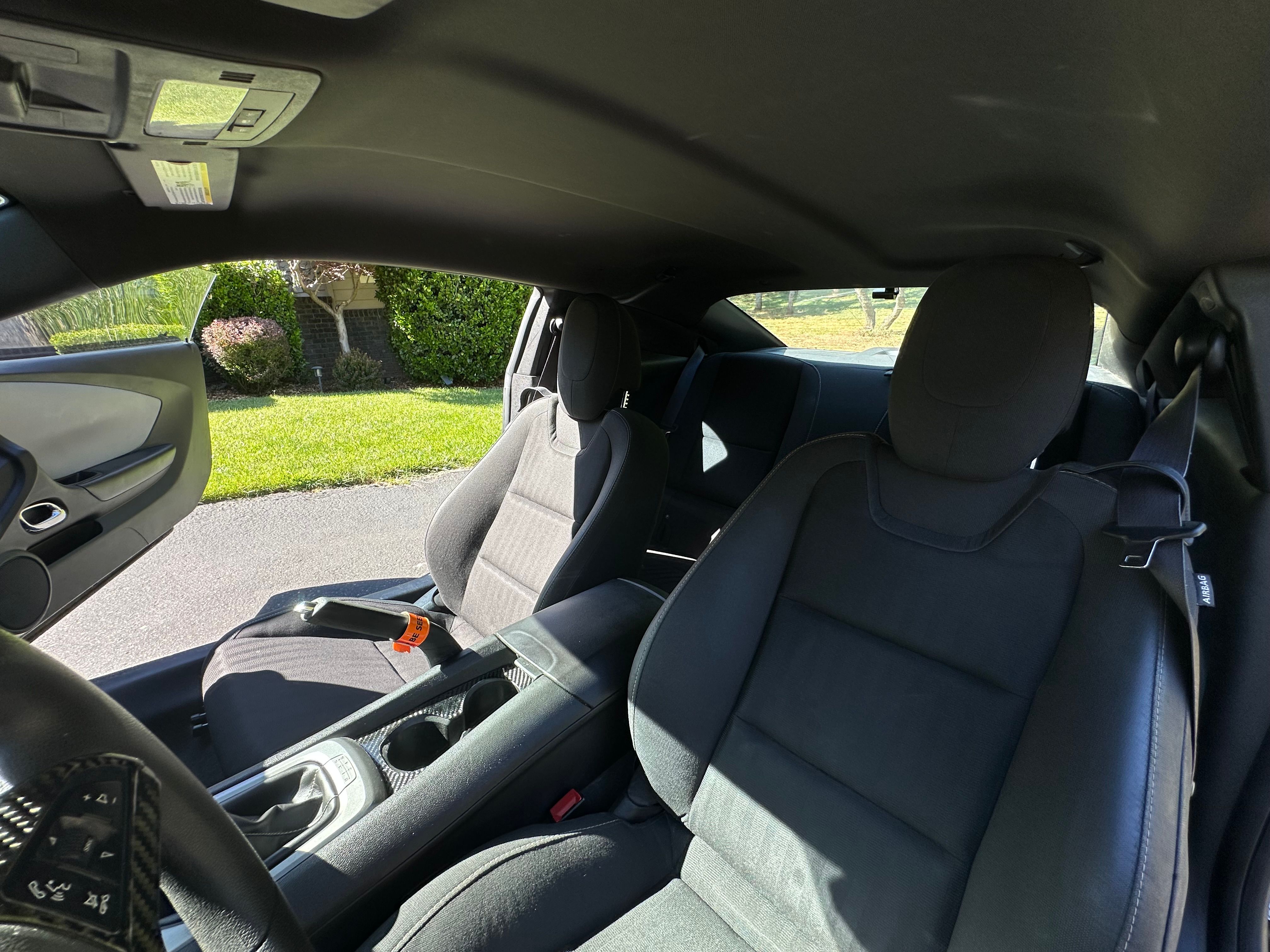 Used 2013 Chevrolet Camaro LS RWD image 13