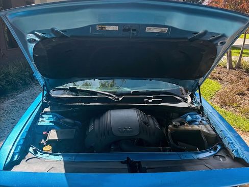 Used 2016 Dodge Challenger R/T w/ Blacktop Package image 24