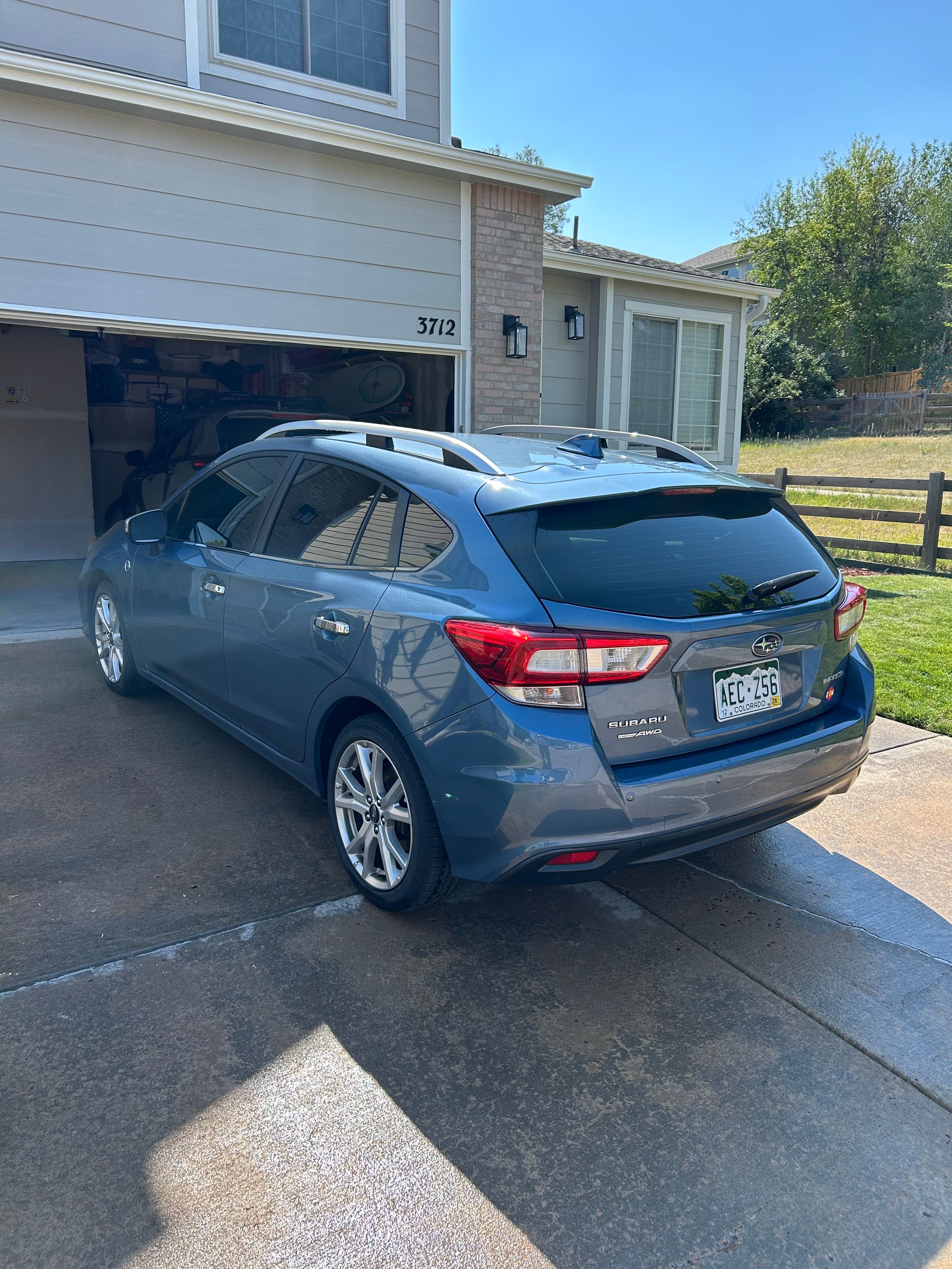 Used 2018 Subaru Impreza 2.0i Limited w/ 50th Anniversary Edition AWD/4WD image 11