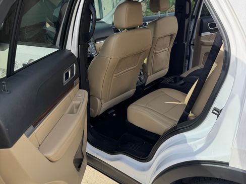 Used 2017 Ford Explorer Limited w/ Equipment Group 301A image 19