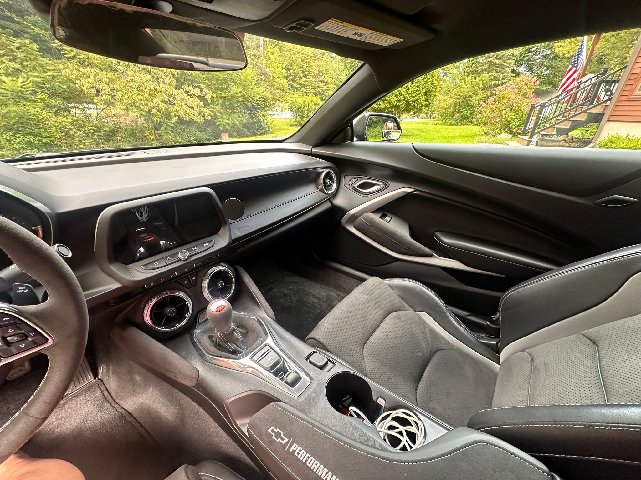 Used 2018 Chevrolet Camaro SS RWD image 19