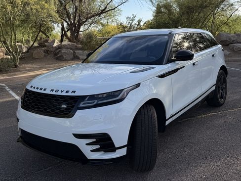 Used 2020 Land Rover Range Rover Velar R-Dynamic S image 1