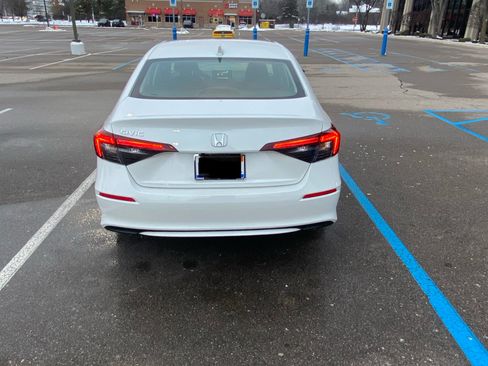 Used 2026 Honda Civic LX image 8