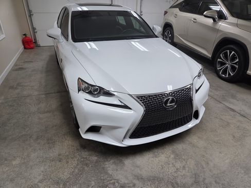 Used 2014 Lexus IS 250 w/ F-Sport Package image 4