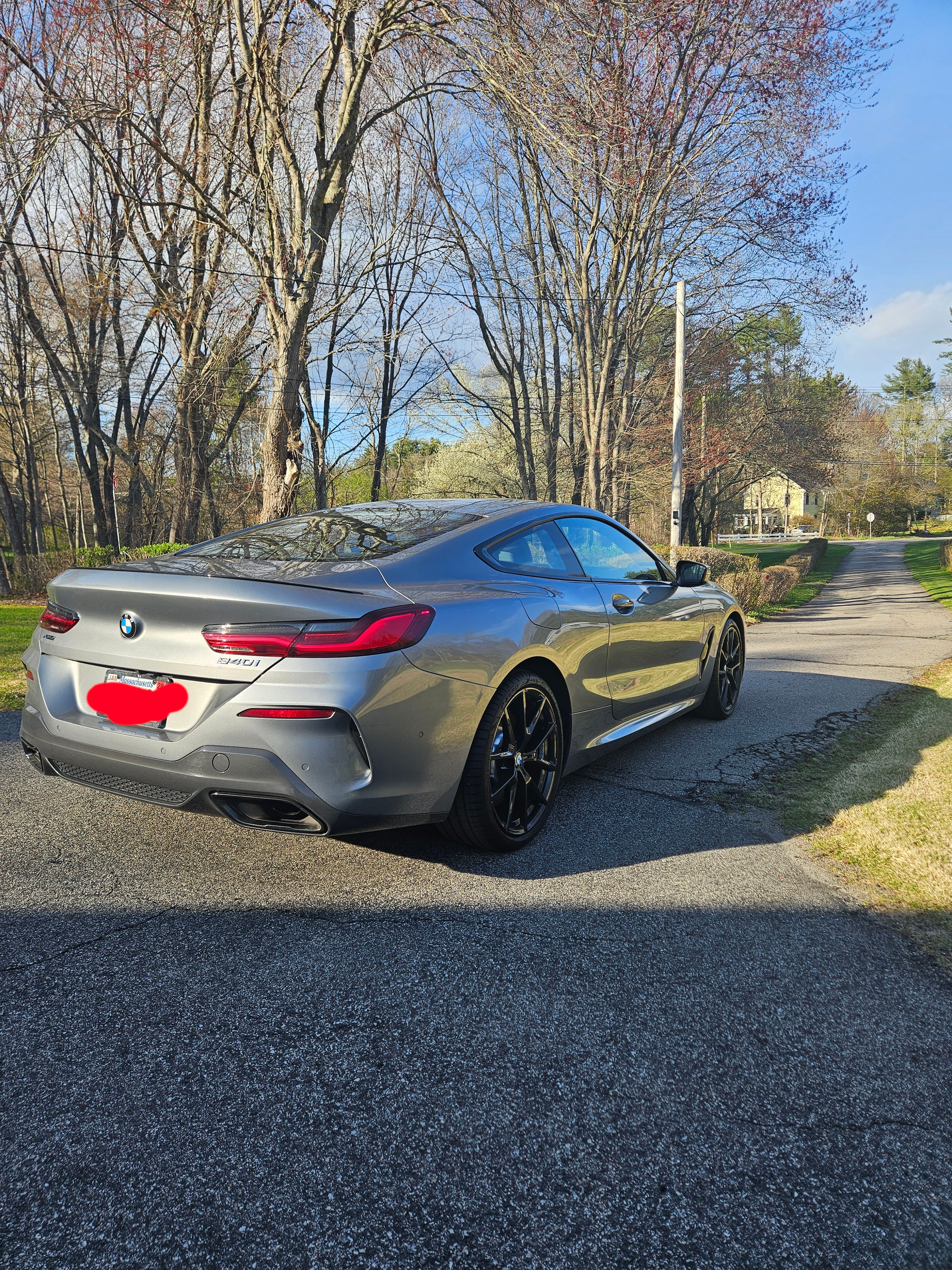 Used 2023 BMW 840i xDrive Coupe w/ M Sport Professional Package AWD/4WD image 5