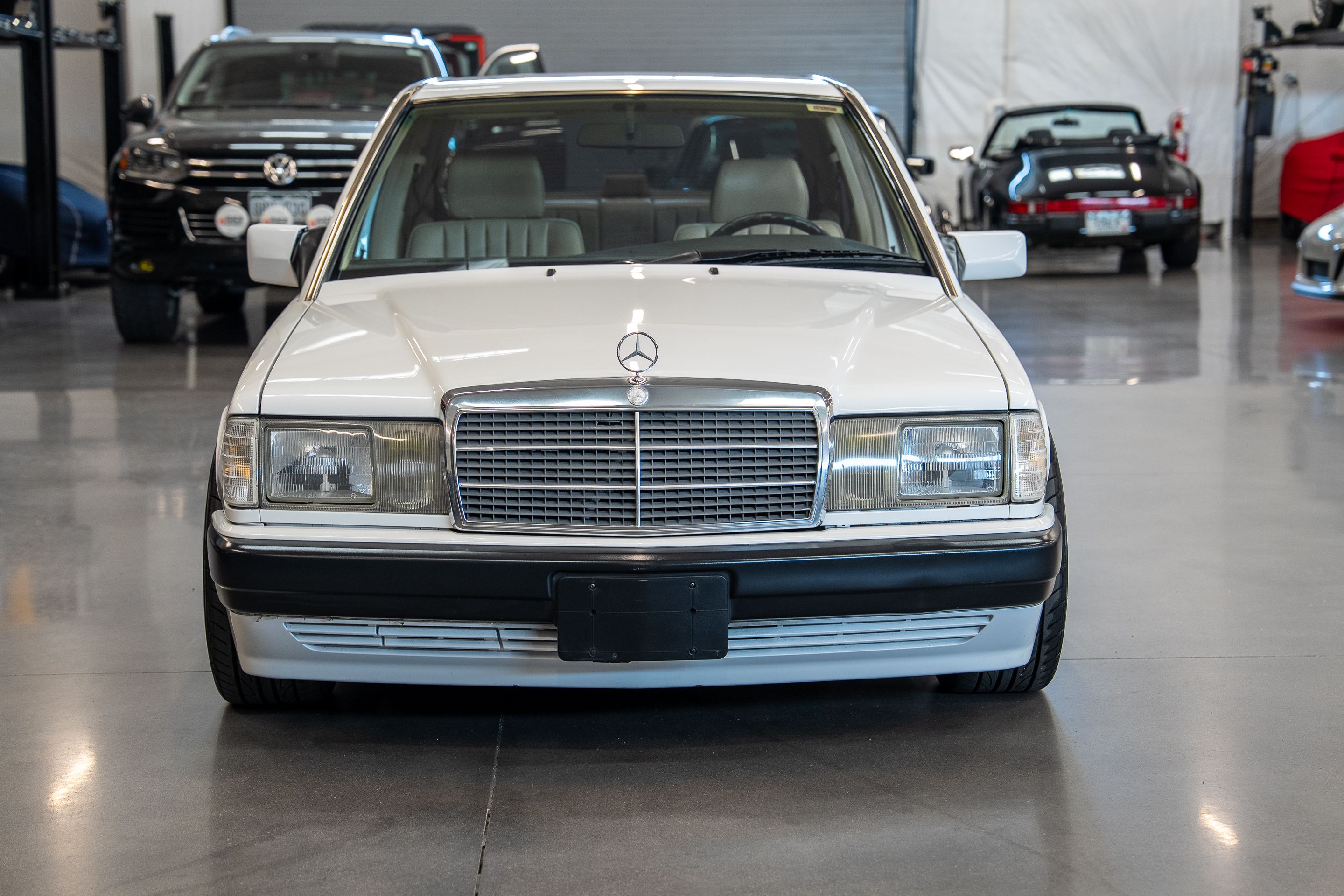 Used 1992 Mercedes-Benz 190 E 2.3 image 1