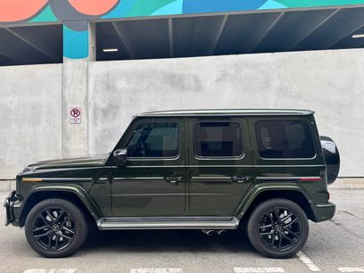 Used 2020 Mercedes-Benz G 63 AMG 4MATIC