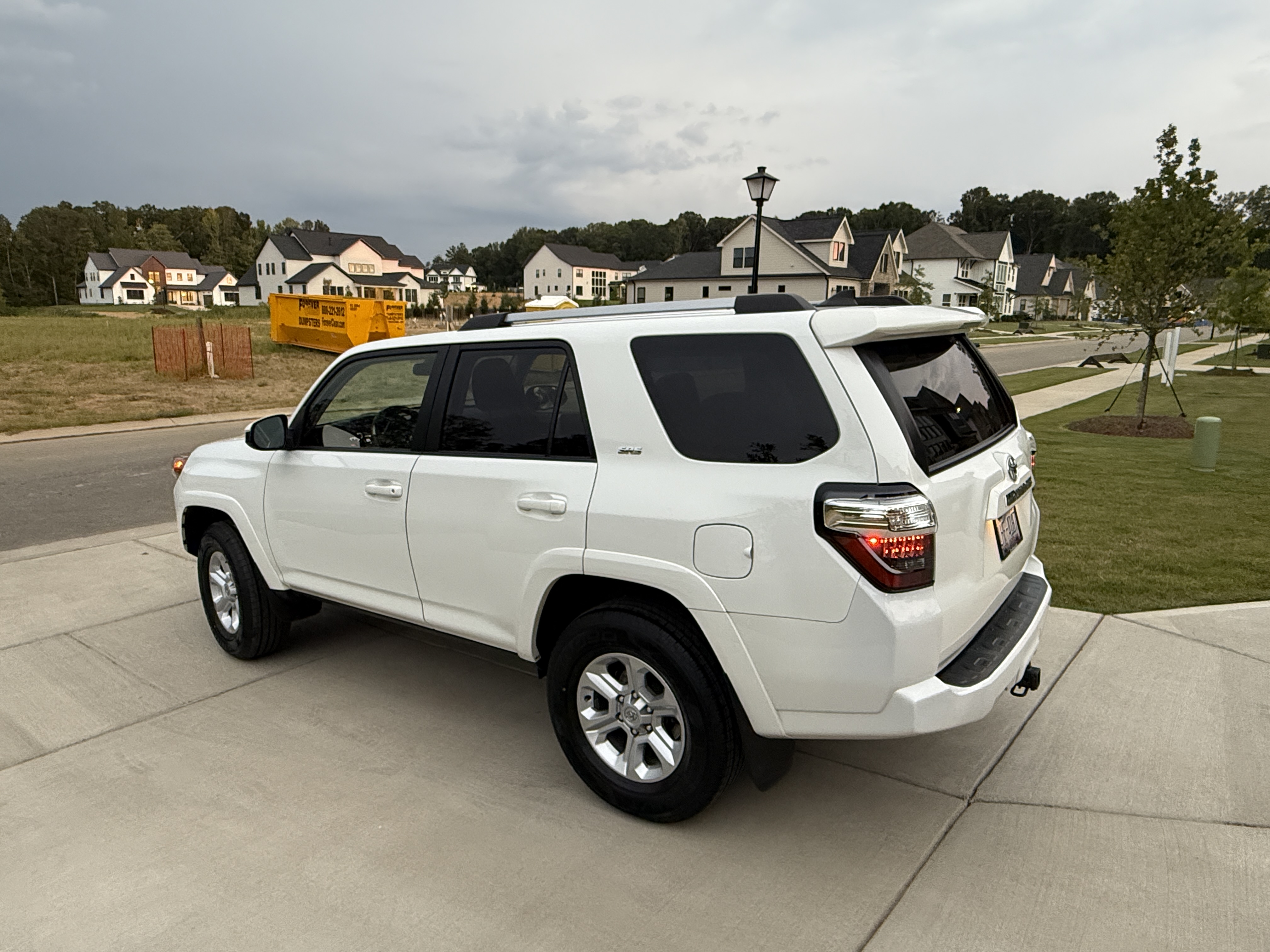 Used 2023 Toyota 4Runner SR5 RWD image 8
