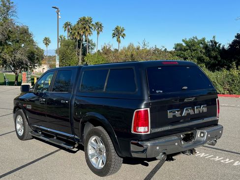 Used 2016 RAM 1500 Limited AWD/4WD image 4
