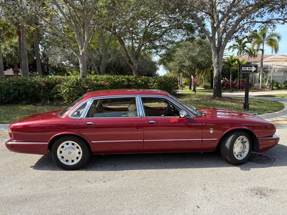 Used 2000 Jaguar XJ Vanden Plas