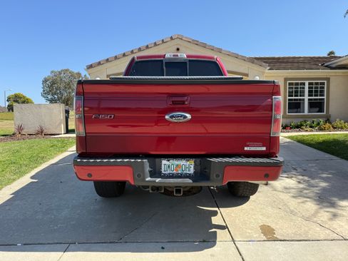 Used 2013 Ford F150 FX4 w/ Luxury Equipment Group AWD/4WD image 8