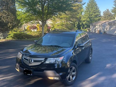Used 2007 Acura MDX w/ Sport Package AWD/4WD image 1