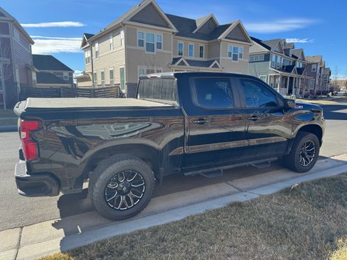 Used 2019 Chevrolet Silverado 1500 RST image 5