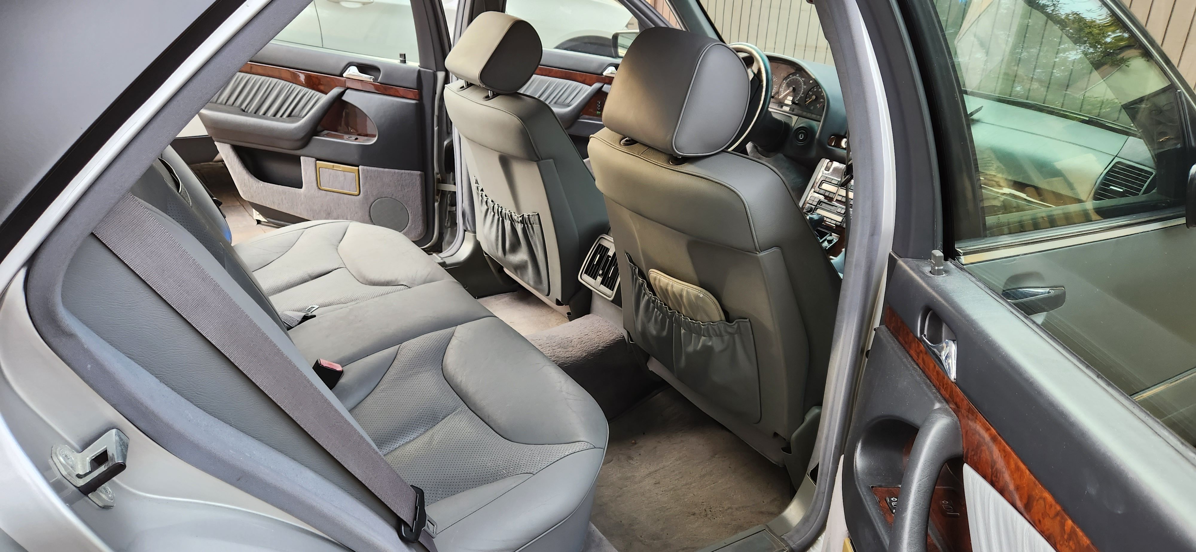 Used 1996 Mercedes-Benz S 320 image 8