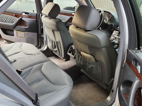 Used 1996 Mercedes-Benz S 320 image 8