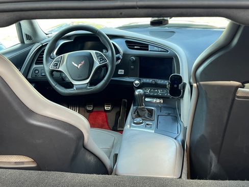 Used 2017 Chevrolet Corvette Grand Sport image 21
