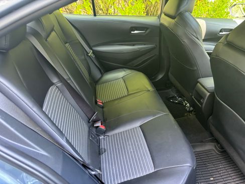 Used 2021 Toyota Corolla XSE FWD image 11