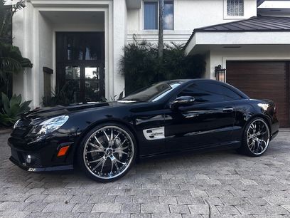 Used 2009 Mercedes-Benz SL 63 AMG