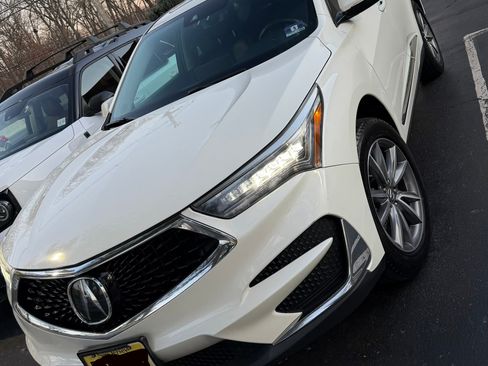 Used 2019 Acura RDX AWD w/ Technology Package image 1