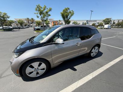 Used 2014 BMW i3 w/ Range Extender