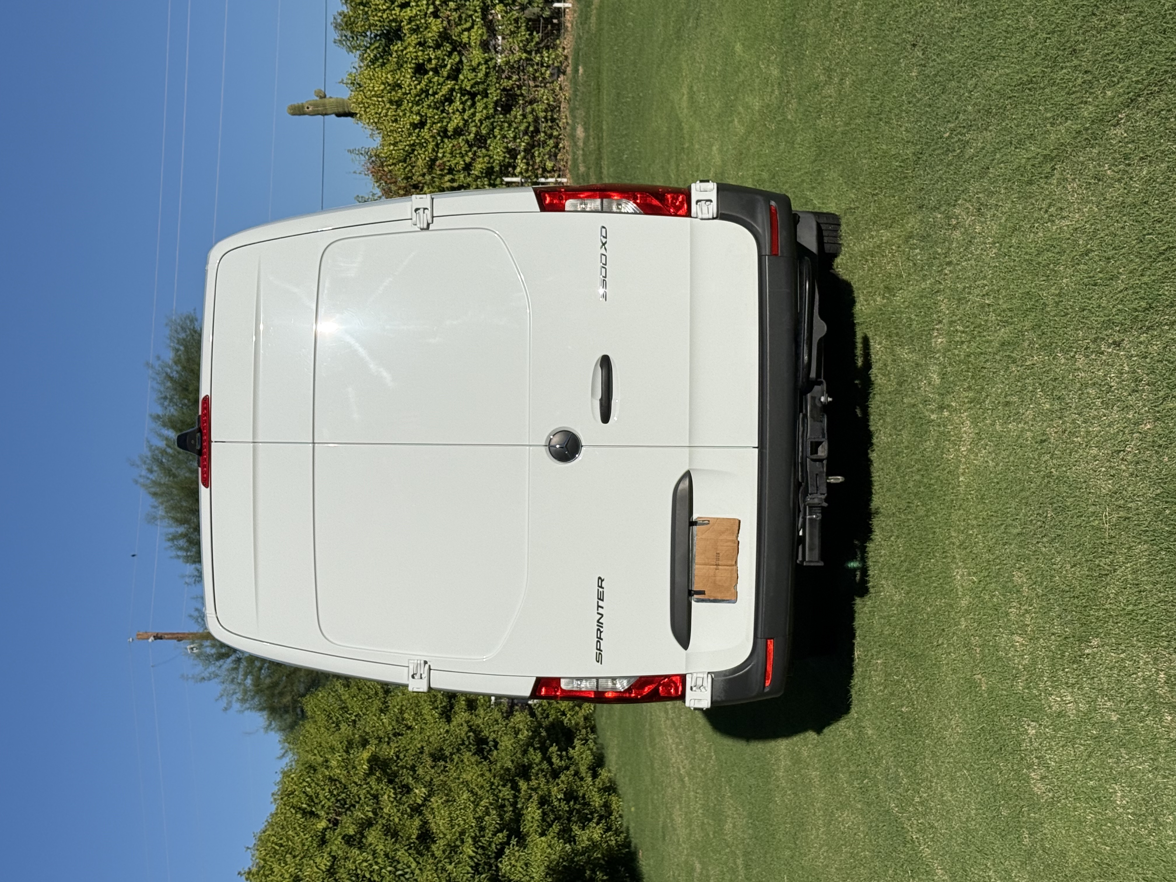 Used 2022 Mercedes-Benz Sprinter 3500 image 5