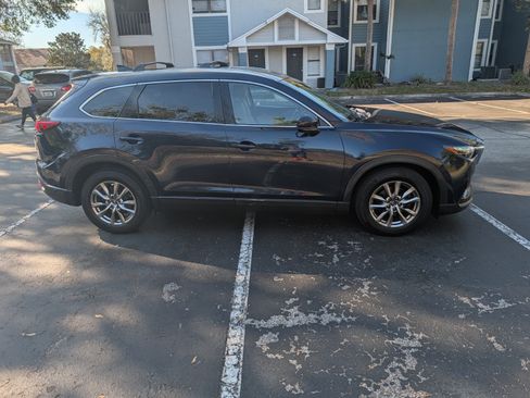 Used 2018 MAZDA CX-9 Touring image 5