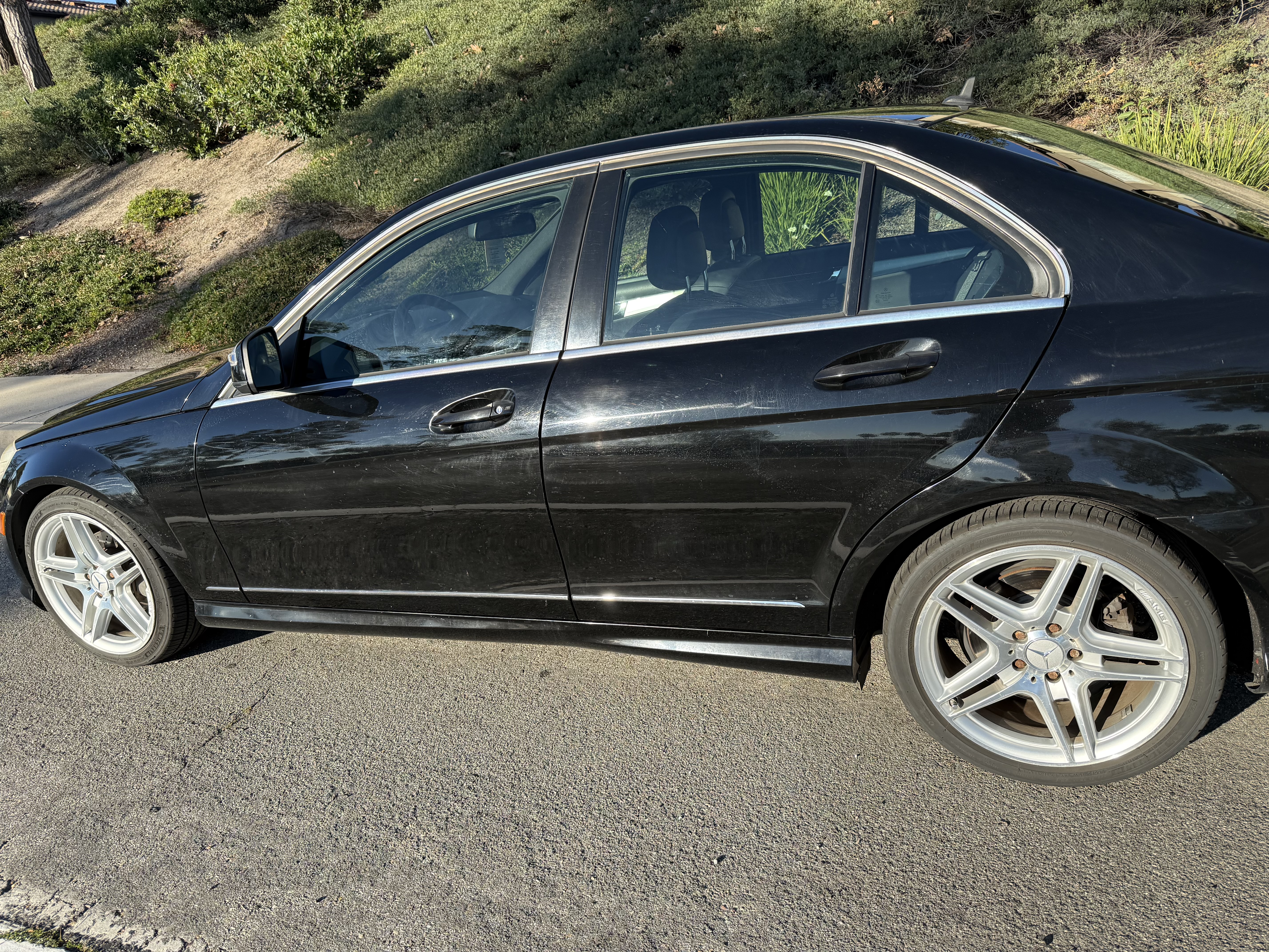 Used 2008 Mercedes-Benz C 300 Sedan image 4