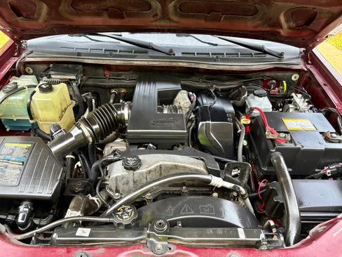 Used 2008 Chevrolet Colorado LT w/ LT Preferred Equipment Group image 17