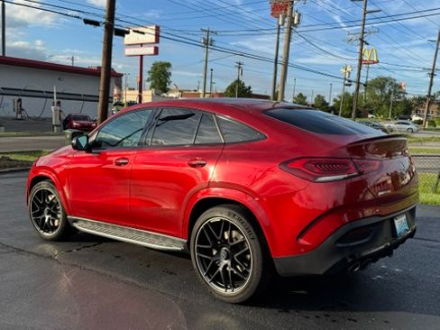 Used 2023 Mercedes-Benz GLE 53 AMG 4MATIC Coupe image 2