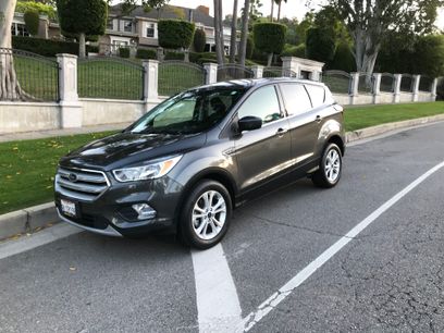 Used 2019 Ford Escape SE