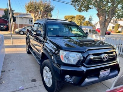 Used 2015 Toyota Tacoma PreRunner
