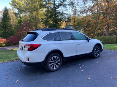 Used 2016 Subaru Outback 2.5i Limited