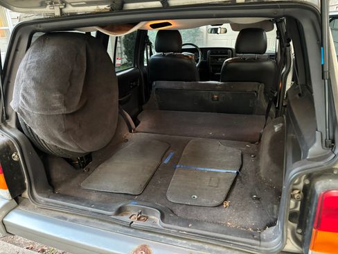 Used 2001 Jeep Cherokee 4WD 4-Door image 6