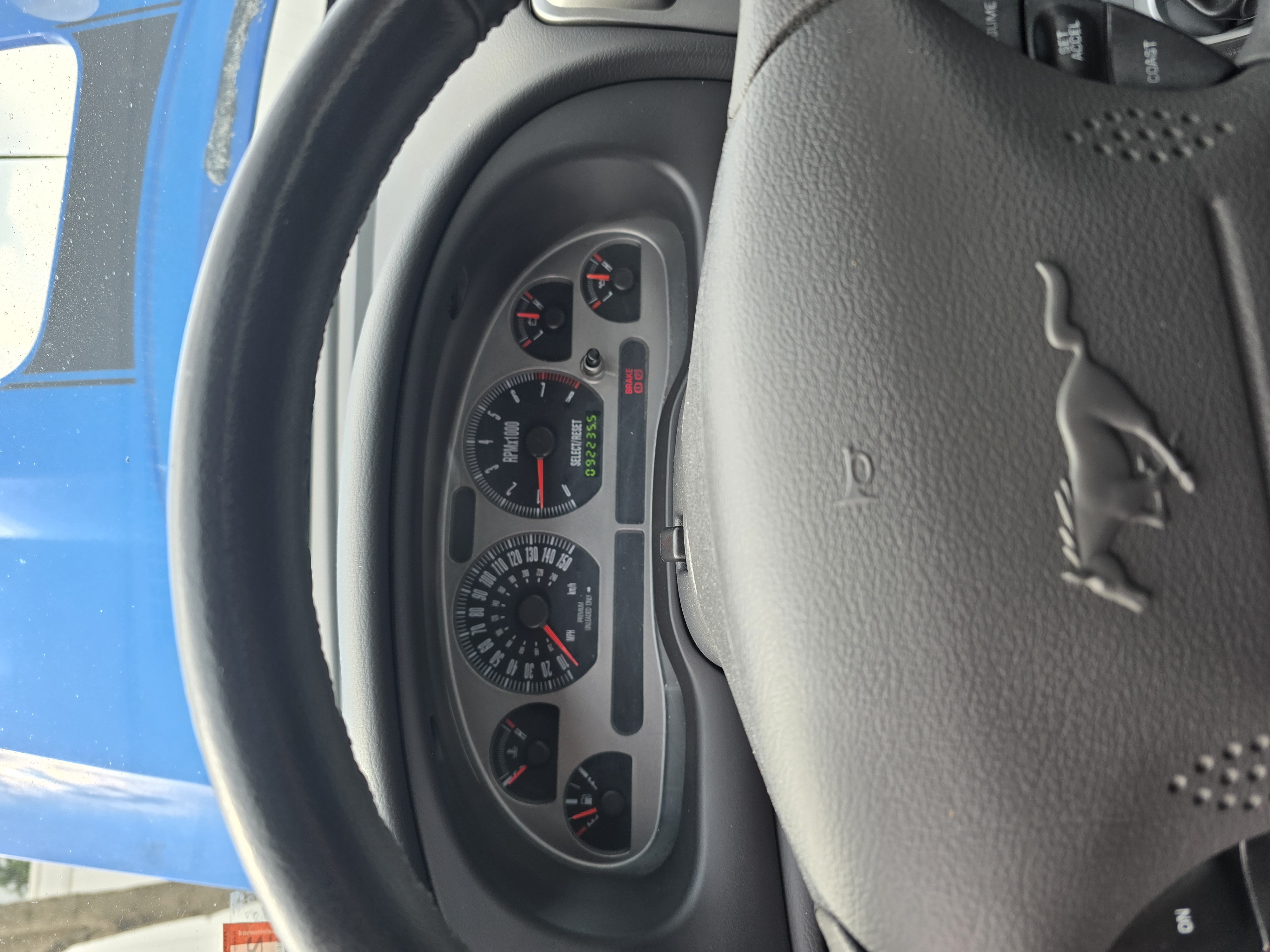 Used 2004 Ford Mustang Mach 1 RWD image 11