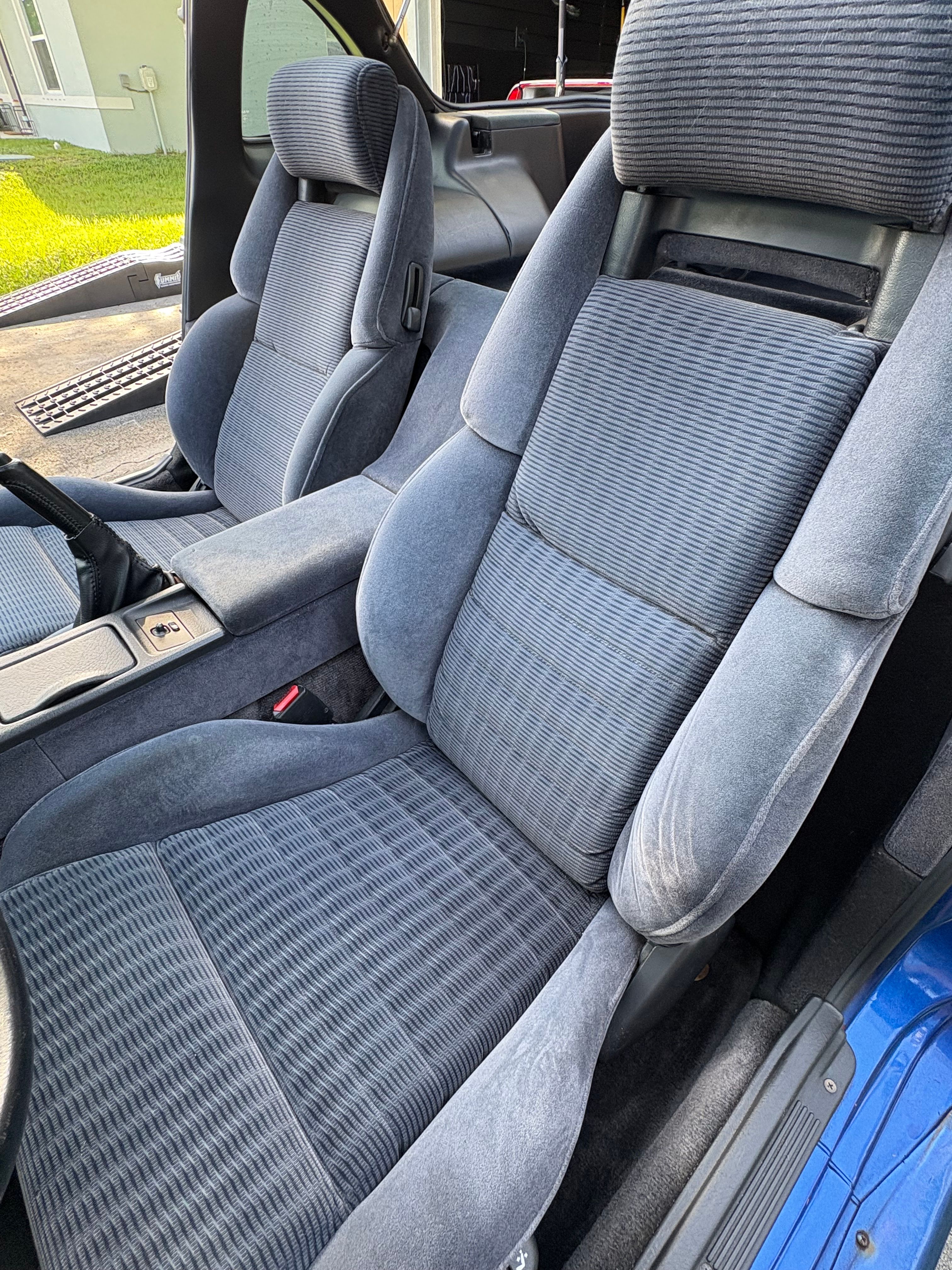 Used 1993 Nissan 300ZX Hatchback RWD image 29