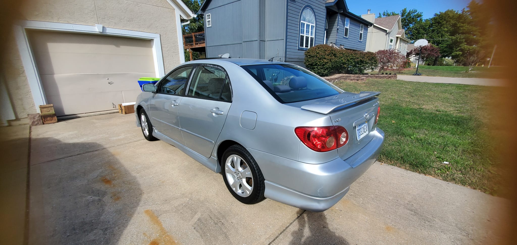 Used 2006 Toyota Corolla XRS FWD image 9