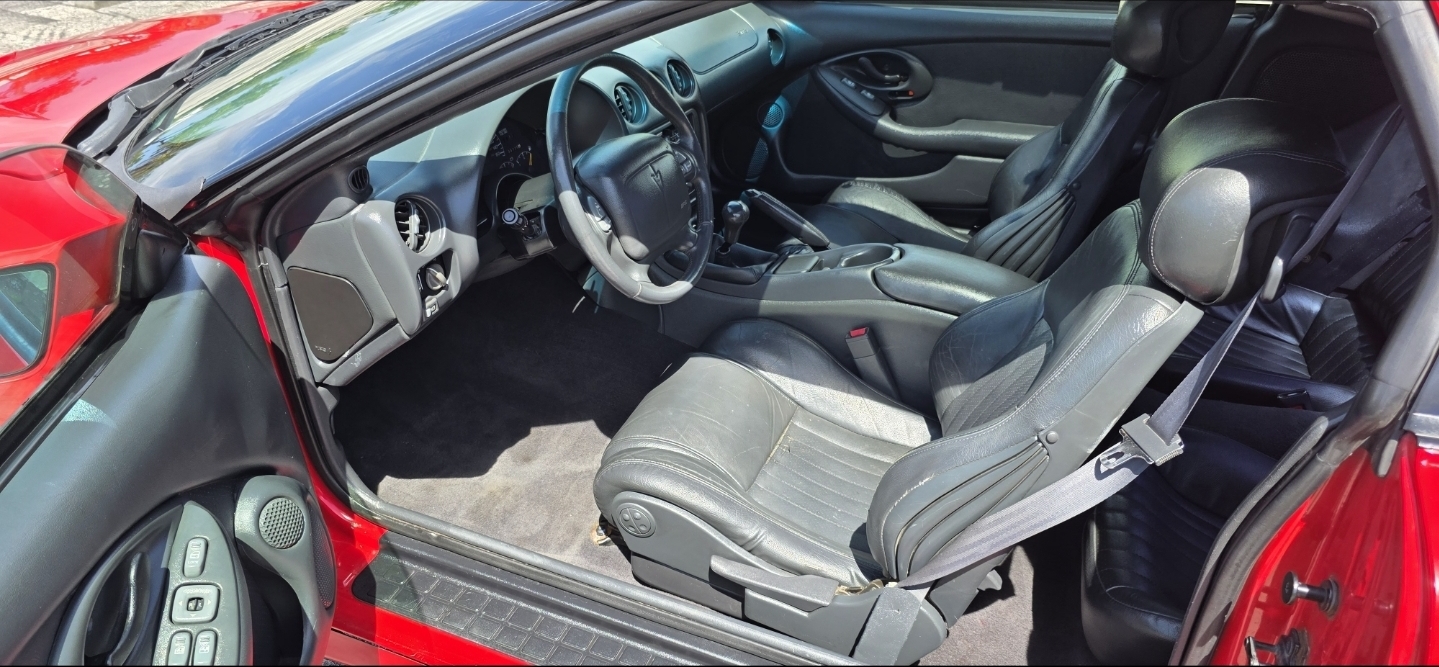 Used 1996 Pontiac Firebird Trans Am RWD image 2