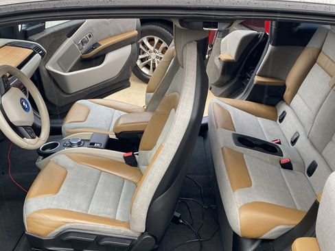 Used 2015 BMW i3 w/ Range Extender image 5