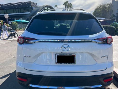 Used 2019 MAZDA CX-9 Grand Touring image 9